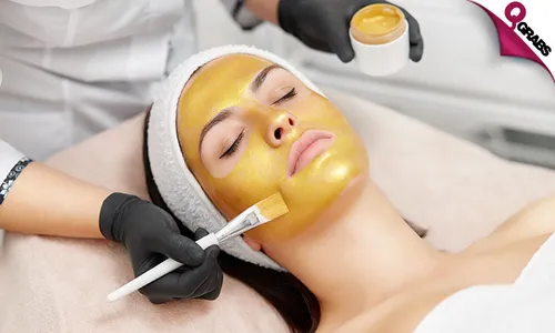 Facial Packages: Diamond, Gold, Pearl & More!